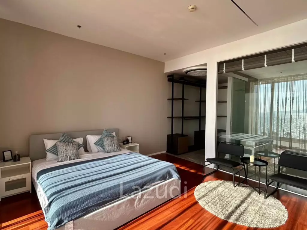 1 Bed 1 Bath 138.58 SQ.M. The Cove  Pattaya