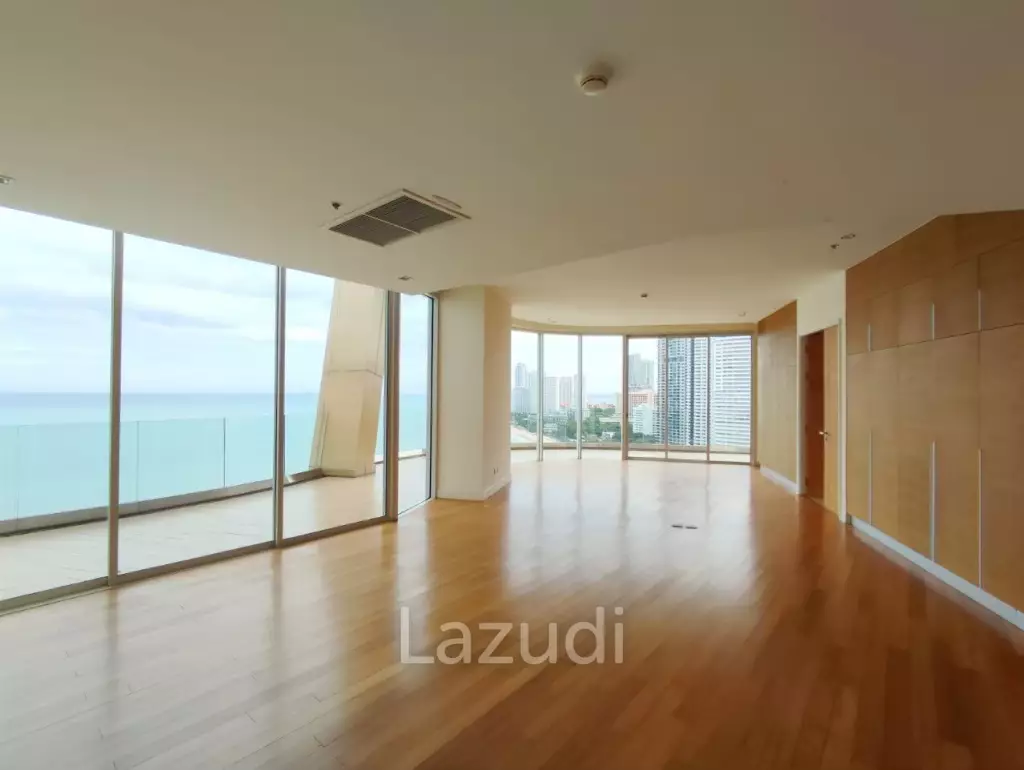 4 Bed 4 Bath 565.45 SQ.M. The Cove  Pattaya
