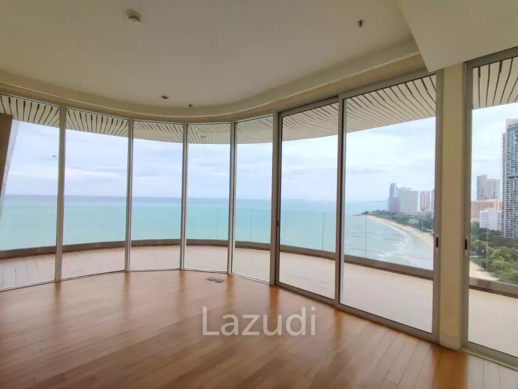 4 Bed 4 Bath 565.45 SQ.M. The Cove  Pattaya