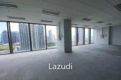 Ultra Luxury Office Space at Singha Complex in Bang Kapi, Bangkok