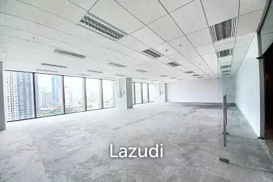 Ultra Luxury Office Space at Singha Complex in Bang Kapi, Bangkok