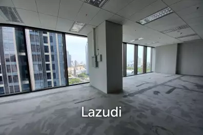 Ultra Luxury Office for Rent in Singha Complex Bangkok