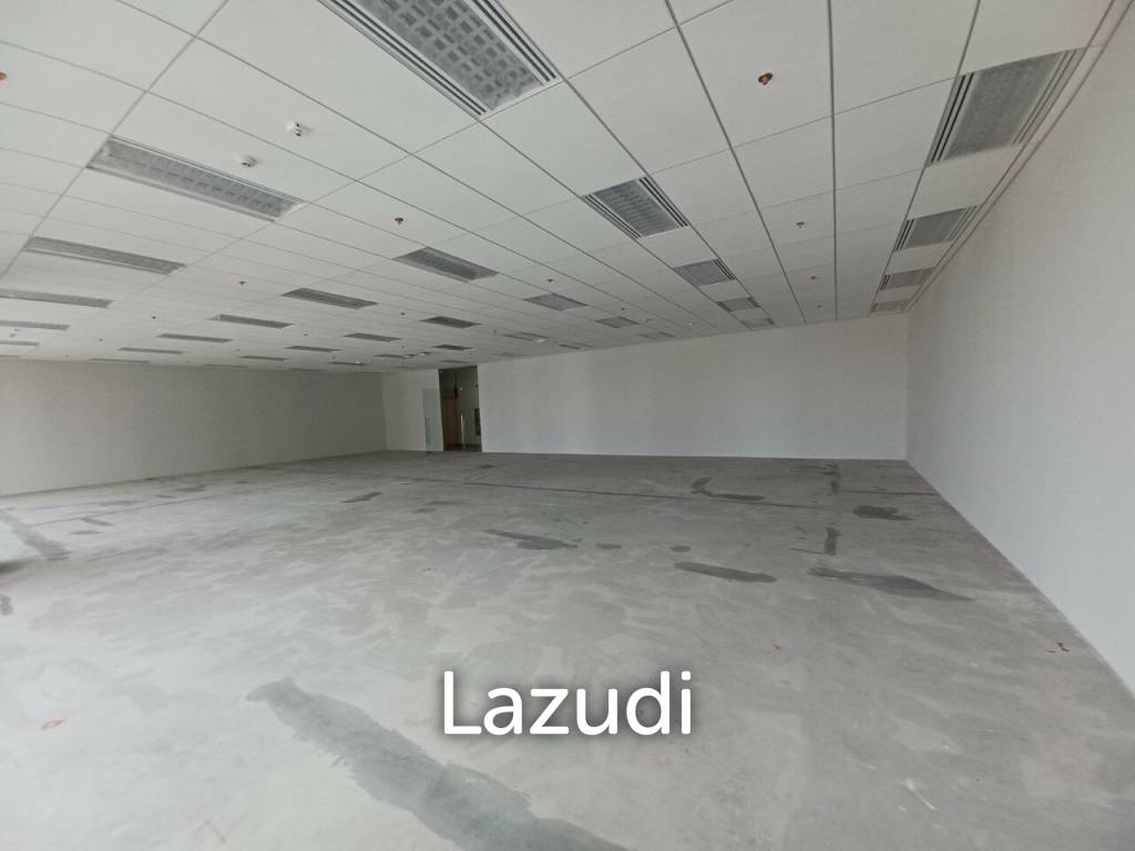 Ultra Luxury Office for Rent in Singha Complex Bangkok