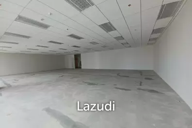 Ultra Luxury Office for Rent in Singha Complex Bangkok
