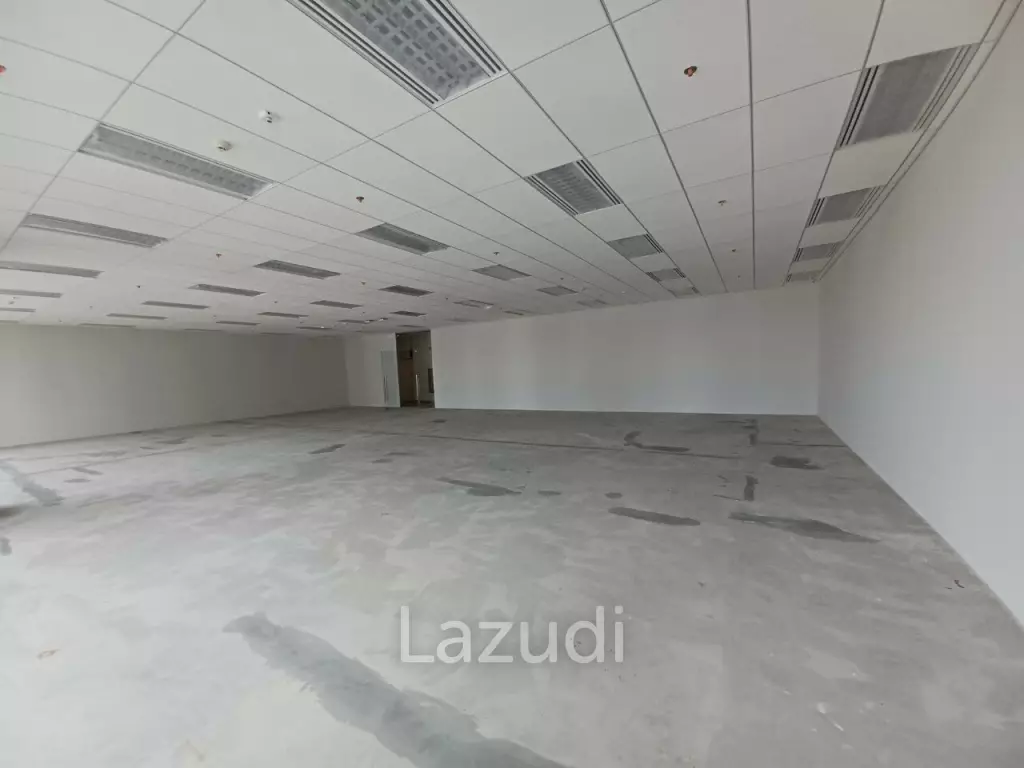 Ultra Luxury Office for Rent in Singha Complex Bangkok