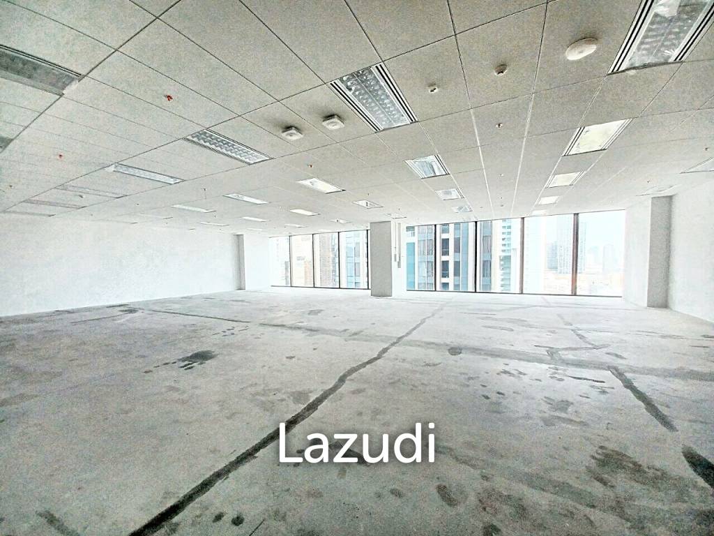 Ultra Luxury Office for Rent in Singha Complex Bangkok
