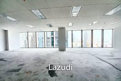 Ultra Luxury Office for Rent in Singha Complex Bangkok