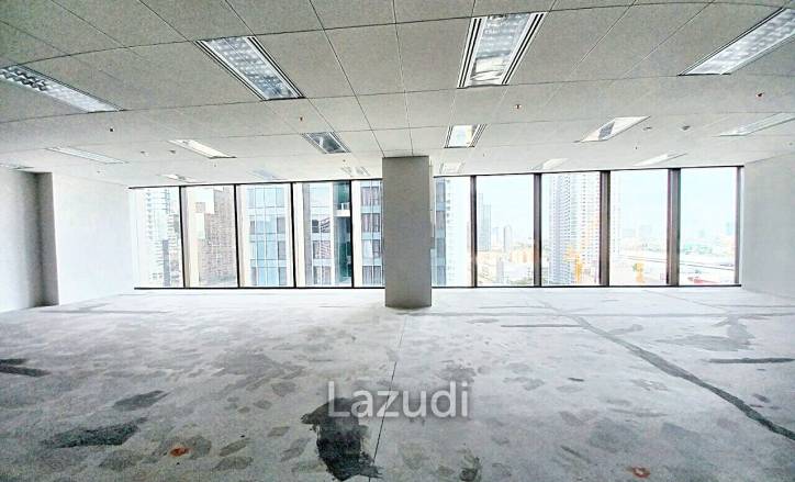 Ultra Luxury Office for Rent in Singha Complex Bangkok