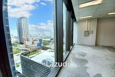 Ultra Luxury Office Space in Singha Complex Bangkok