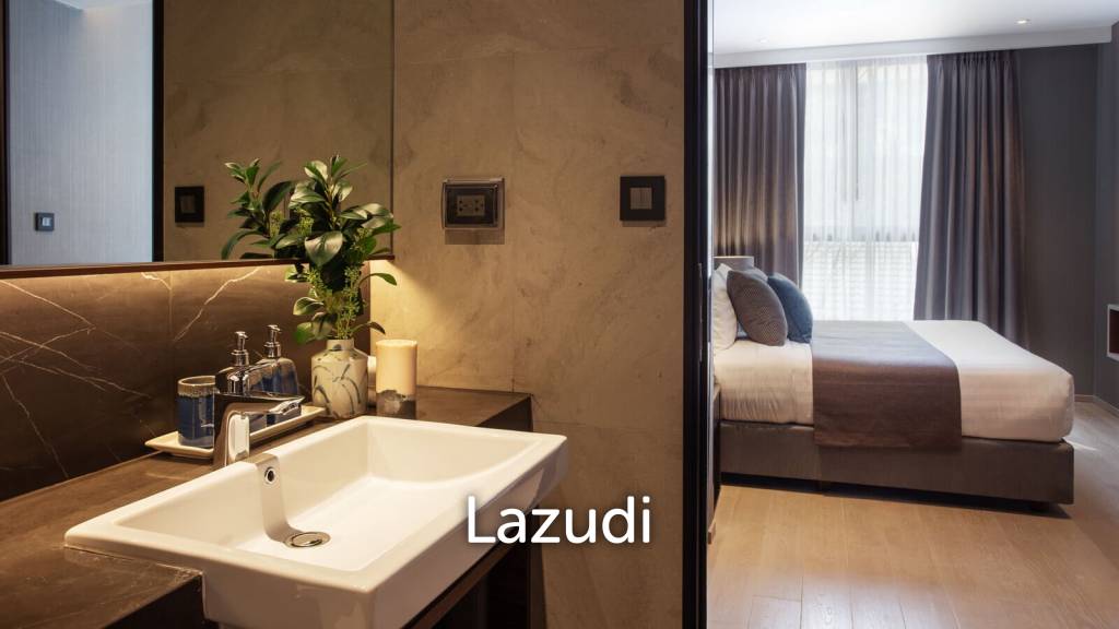 1 bedroom Superior Shama Sukhumvit 39