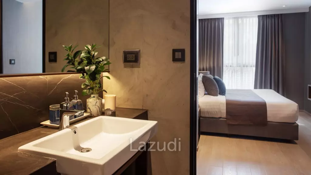 1 bedroom Superior Shama Sukhumvit 39