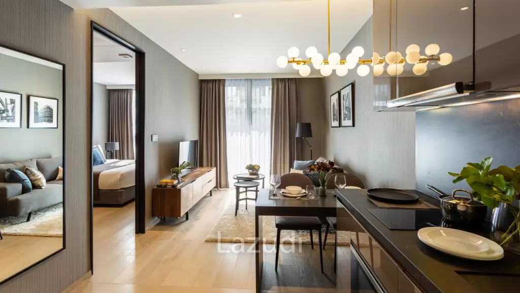 1 bedroom Superior Shama Sukhumvit 39