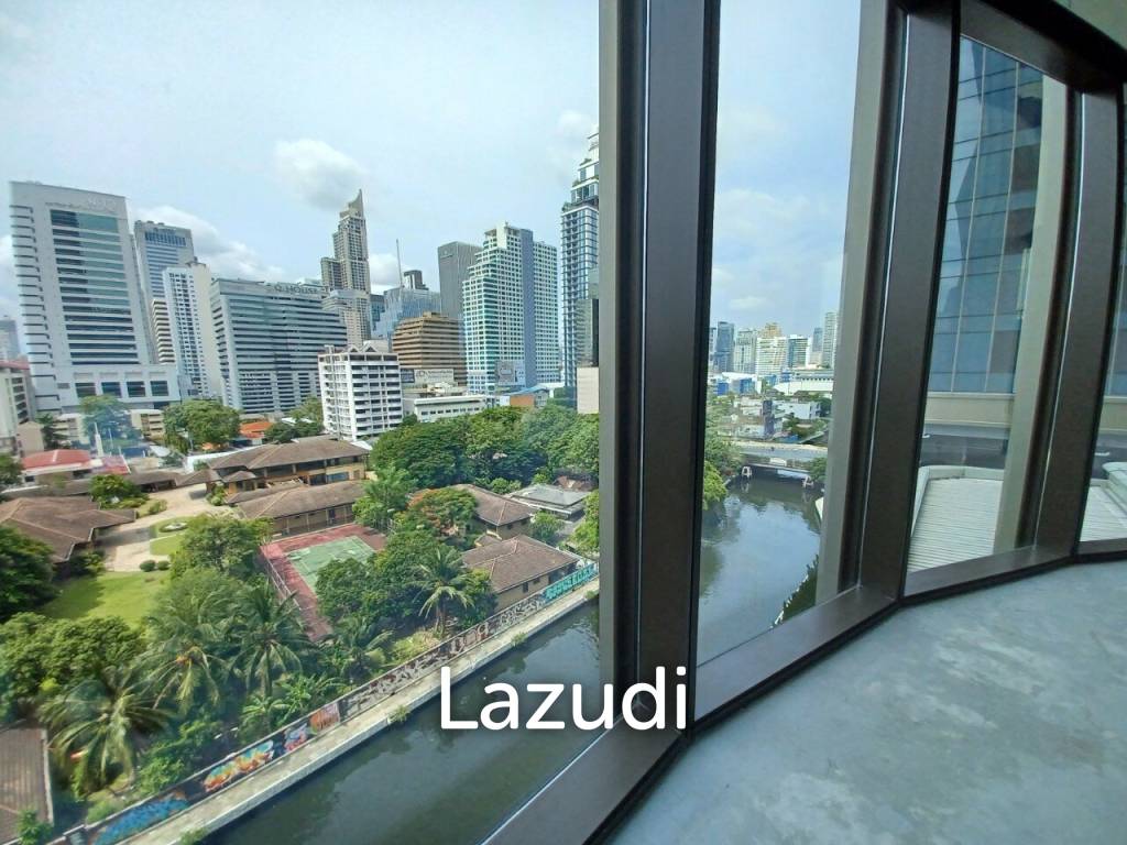 Office space for rent at Singha Complex unit 1405-1406  size 422.56 sqm