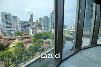Office space for rent at Singha Complex unit 1405-1406  size 422.56 sqm
