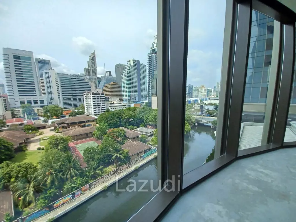 Office space for rent at Singha Complex unit 1405-1406  size 422.56 sqm