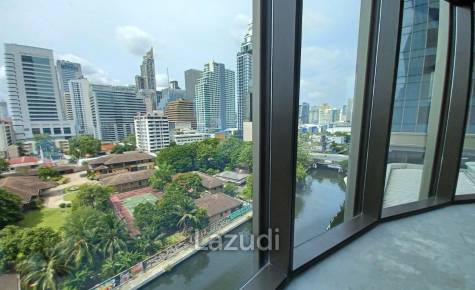 Office space for rent at Singha Complex unit 1405-1406  size 422.56 sqm