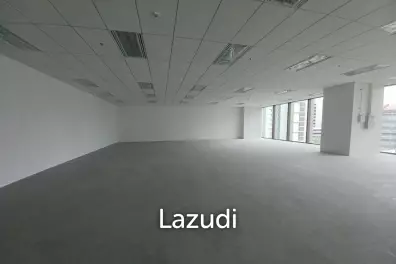 Office space for rent at Singha Complex unit 1405-1406  size 422.56 sqm