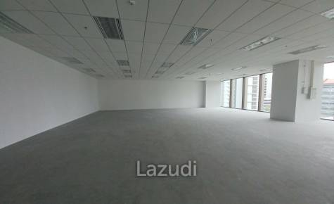 Office space for rent at Singha Complex unit 1405-1406  size 422.56 sqm