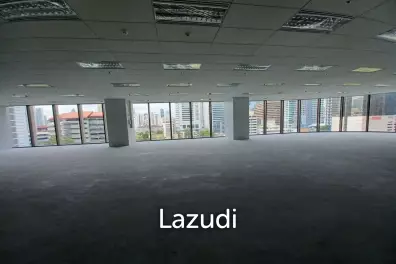 Office space for rent at Singha Complex unit 1405-1406  size 422.56 sqm