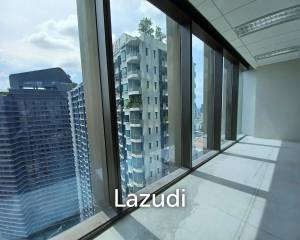Ultra Luxury Office for Rent in Singha Complex Bangkok