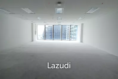 Ultra Luxury Office for Rent in Singha Complex Bangkok