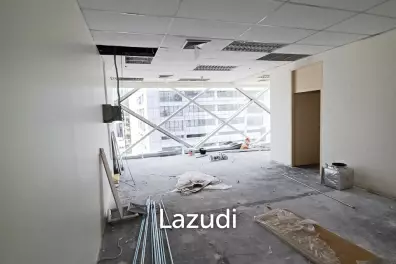 Office space for rent at Fico Place unit 604  size 50 sqm