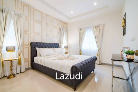 Brand New, Thai Style, 3 Bedroom 2 Bathroom Villa,ฺ Start price  from 2,790,000 thb