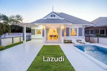 Brand New, Thai Style, 3 Bedroom 2 Bathroom Villa