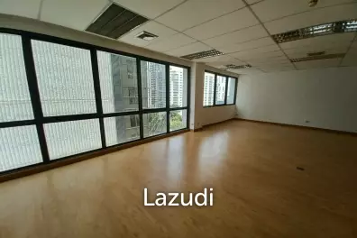 Office space for rent at Prime Building unit 11A size 130 sqm