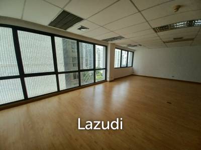 Office space for rent at Prime Building unit 11A size 130 sqm