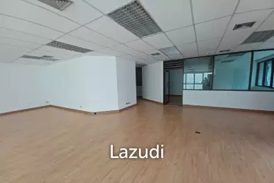 Office space for rent at Prime Building unit 11A size 130 sqm
