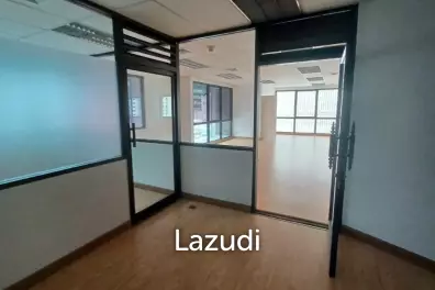 Office space for rent at Prime Building unit 11A size 130 sqm