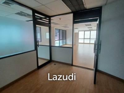 Office space for rent at Prime Building unit 11A size 130 sqm