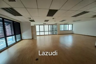 Office space for rent at Prime Building unit 11A size 130 sqm