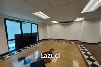 Office space for rent at Prime Building unit 1A size 120 sqm