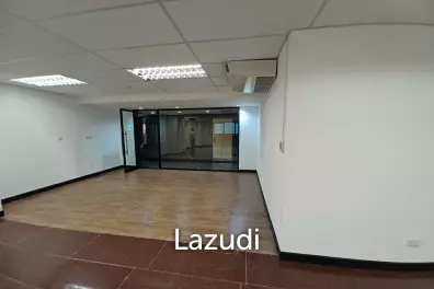Office space for rent at Prime Building unit 1A size 120 sqm