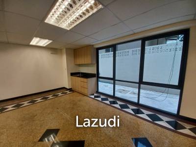 Office space for rent at Prime Building unit 1A size 120 sqm