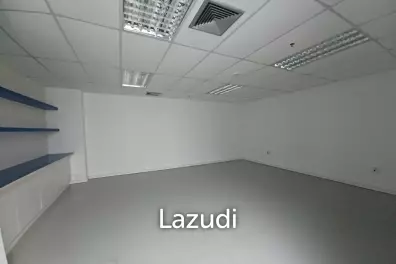 Office space for rent at GMM Grammy Place unit 2601 size 357 sqm