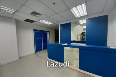 Office space for rent at GMM Grammy Place unit 2601 size 357 sqm