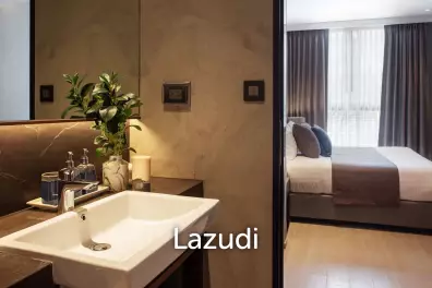 1 bedroom Deluxe Shama Sukhumvit 39