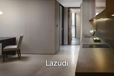 1 bedroom Corner Suite Shama Sukhumvit 39