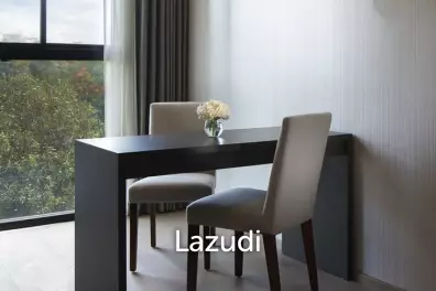 1 bedroom Corner Suite Shama Sukhumvit 39