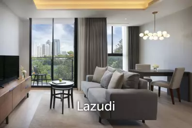 1 bedroom Corner Suite Shama Sukhumvit 39