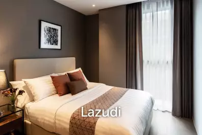 2 Bedroom Corner Suite 110 Sqm  Shama Sukhumvit 39