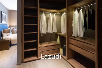 2 Bedroom Corner Suite 110 Sqm  Shama Sukhumvit 39