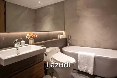2 Bedroom Corner Suite 110 Sqm  Shama Sukhumvit 39
