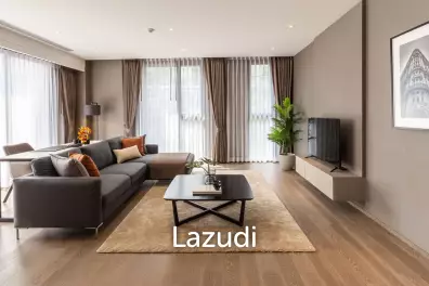 2 Bedroom Corner Suite 110 Sqm  Shama Sukhumvit 39