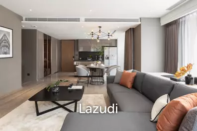 2 Bedroom Corner Suite 110 Sqm  Shama Sukhumvit 39