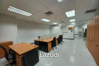 Office space for rent at GMM Grammy Place unit 1206 size 102 sqm