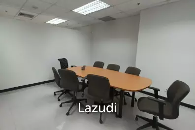 Office space for rent at GMM Grammy Place unit 1206 size 102 sqm